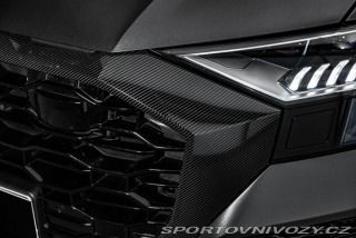Audi SQ8 4,0TDI Keramiky Masáže Pa 2020