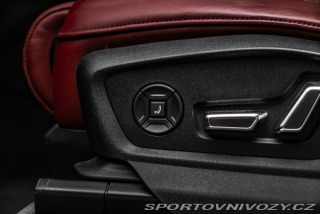 Audi SQ8 4,0TDI Keramiky Masáže Pa 2020