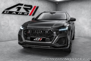 Audi SQ8 4,0TDI Keramiky Masáže Pa 2020