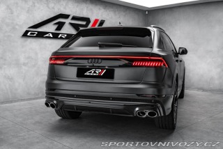 Audi SQ8 4,0TDI Keramiky Masáže Pa 2020