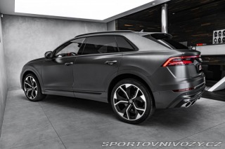 Audi SQ8 4,0TDI Keramiky Masáže Pa 2020