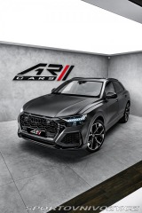 Audi SQ8 4,0TDI Keramiky Masáže Pa 2020