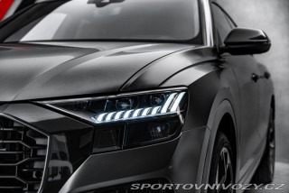 Audi SQ8 4,0TDI Keramiky Masáže Pa 2020