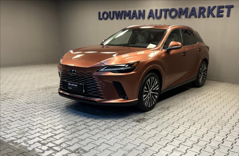 Lexus Ostatní modely RX 450h plus 450H+ 2,5 PHEV EXECUTIVE