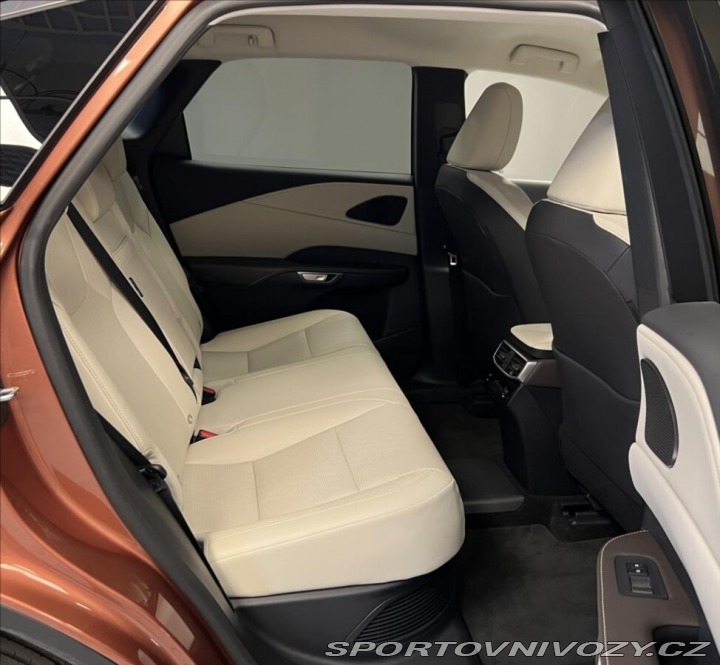 Lexus Ostatní modely RX 450h plus 450H+ 2,5 PHEV EXECUTIVE 2024