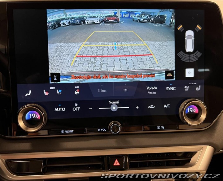 Lexus Ostatní modely RX 450h plus 450H+ 2,5 PHEV EXECUTIVE 2024