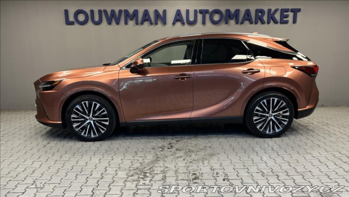 Lexus Ostatní modely RX 450h plus 450H+ 2,5 PHEV EXECUTIVE 2024