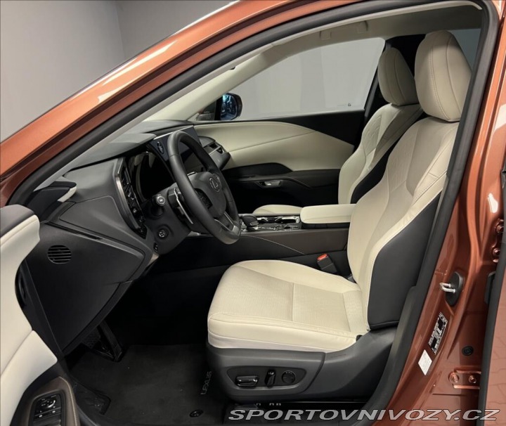Lexus Ostatní modely RX 450h plus 450H+ 2,5 PHEV EXECUTIVE 2024