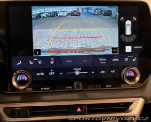 Lexus Ostatní modely RX 450h plus 450H+ 2,5 PHEV EXECUTIVE 2024