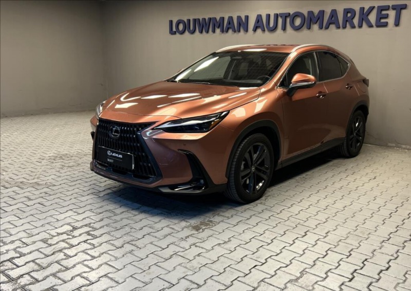 Lexus Ostatní modely NX 450h plus 450H+ 2,5 PHEV PRESTIGE