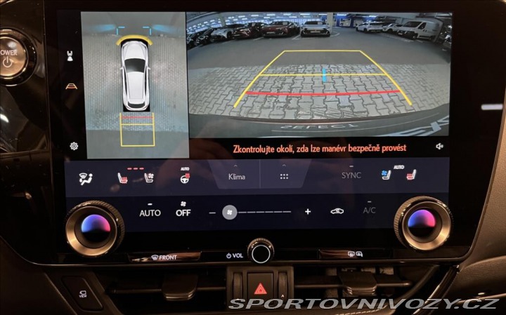 Lexus Ostatní modely NX 450h plus 450H+ 2,5 PHEV PRESTIGE 2025
