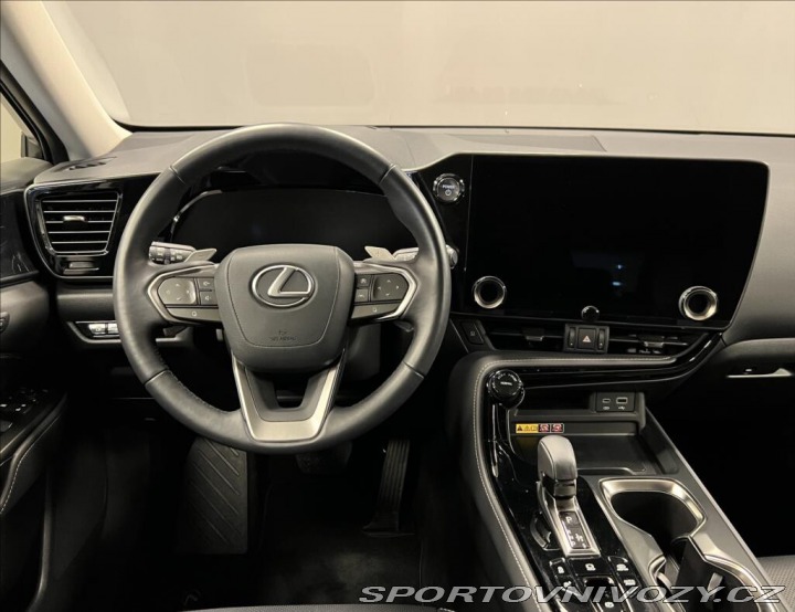 Lexus Ostatní modely NX 450h plus 450H+ 2,5 PHEV PRESTIGE 2025
