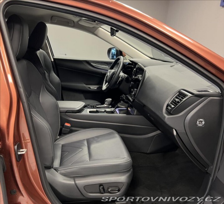 Lexus Ostatní modely NX 450h plus 450H+ 2,5 PHEV PRESTIGE 2025