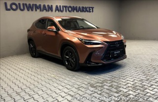 Lexus Ostatní modely NX 450h plus 450H+ 2,5 PHEV PRESTIGE 2025