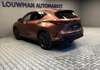 Lexus Ostatní modely NX 450h plus 450H+ 2,5 PHEV PRESTIGE 2025