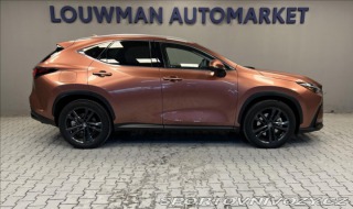 Lexus Ostatní modely NX 450h plus 450H+ 2,5 PHEV PRESTIGE 2025