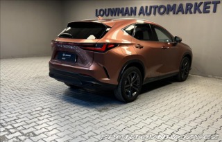 Lexus Ostatní modely NX 450h plus 450H+ 2,5 PHEV PRESTIGE 2025