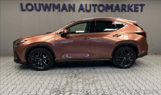 Lexus Ostatní modely NX 450h plus 450H+ 2,5 PHEV PRESTIGE 2025