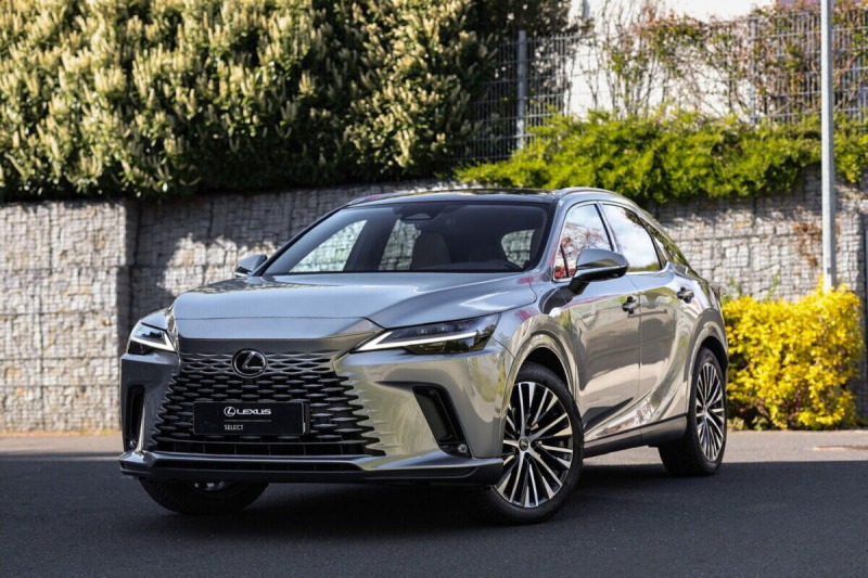 Lexus Ostatní modely RX 450h plus 450H+ 2,5 PHEV EXECUTIVE