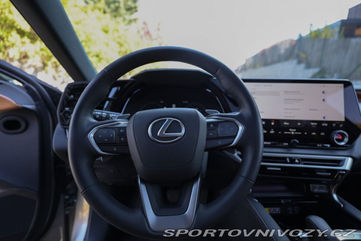 Lexus Ostatní modely RX 450h plus 450H+ 2,5 PHEV EXECUTIVE 2025