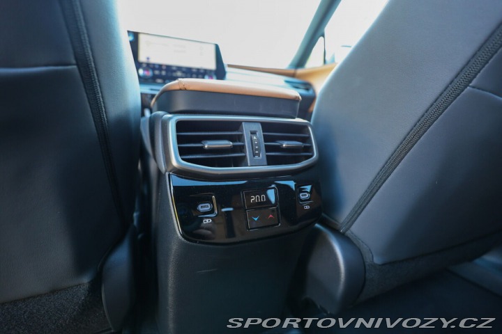Lexus Ostatní modely RX 450h plus 450H+ 2,5 PHEV EXECUTIVE 2025