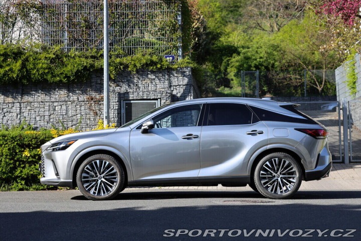 Lexus Ostatní modely RX 450h plus 450H+ 2,5 PHEV EXECUTIVE 2025