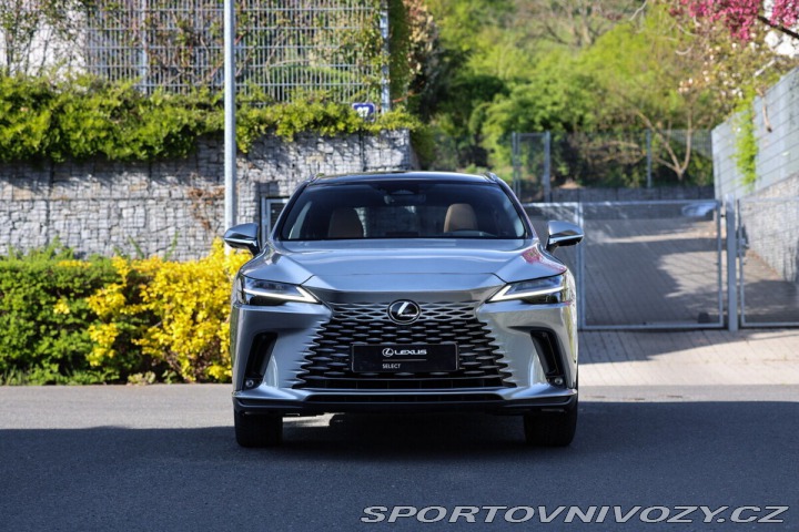 Lexus Ostatní modely RX 450h plus 450H+ 2,5 PHEV EXECUTIVE 2025