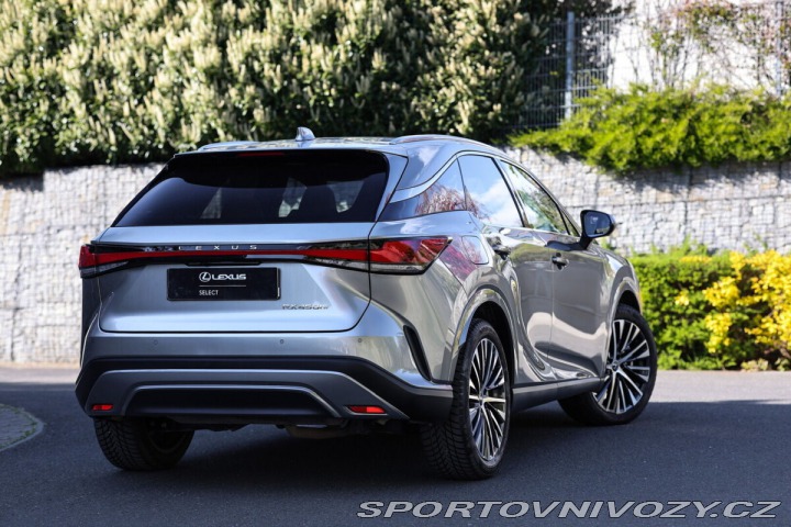 Lexus Ostatní modely RX 450h plus 450H+ 2,5 PHEV EXECUTIVE 2025