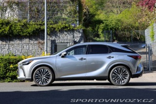 Lexus Ostatní modely RX 450h plus 450H+ 2,5 PHEV EXECUTIVE 2025