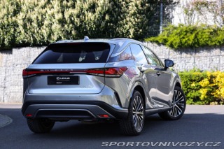 Lexus Ostatní modely RX 450h plus 450H+ 2,5 PHEV EXECUTIVE 2025