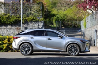 Lexus Ostatní modely RX 450h plus 450H+ 2,5 PHEV EXECUTIVE 2025