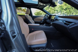 Lexus Ostatní modely RX 450h plus 450H+ 2,5 PHEV EXECUTIVE 2025