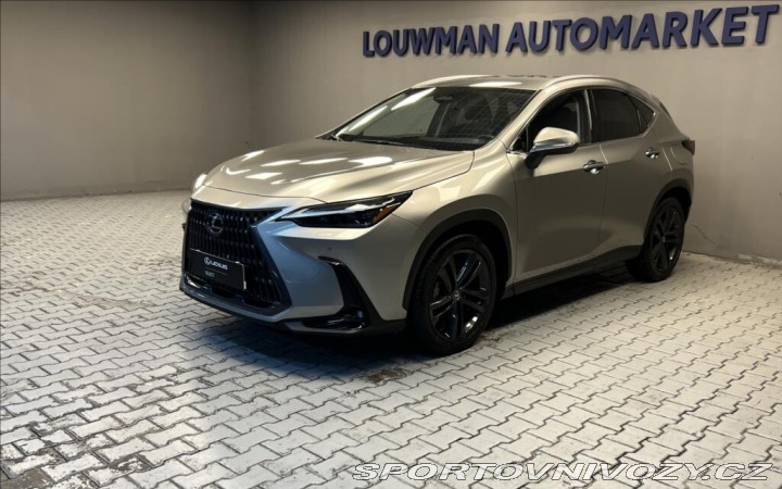 Lexus Ostatní modely NX 450h plus 450H+ 2,5 PHEV EXECUTIVE 2024