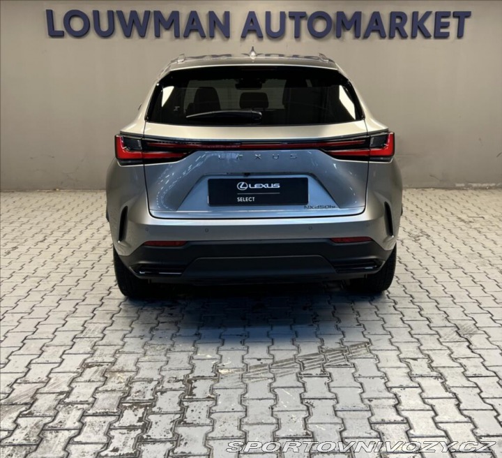 Lexus Ostatní modely NX 450h plus 450H+ 2,5 PHEV EXECUTIVE 2024