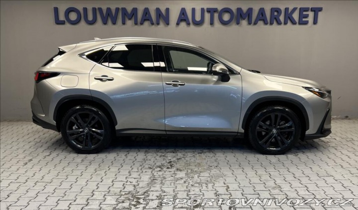 Lexus Ostatní modely NX 450h plus 450H+ 2,5 PHEV EXECUTIVE 2024