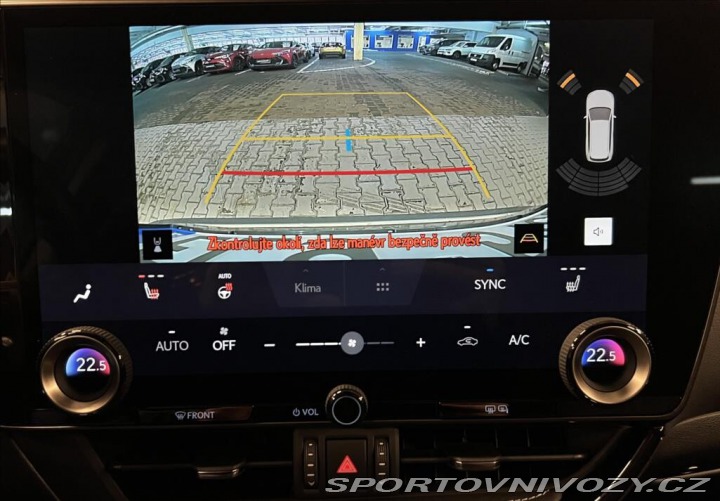 Lexus Ostatní modely NX 450h plus 450H+ 2,5 PHEV EXECUTIVE 2024