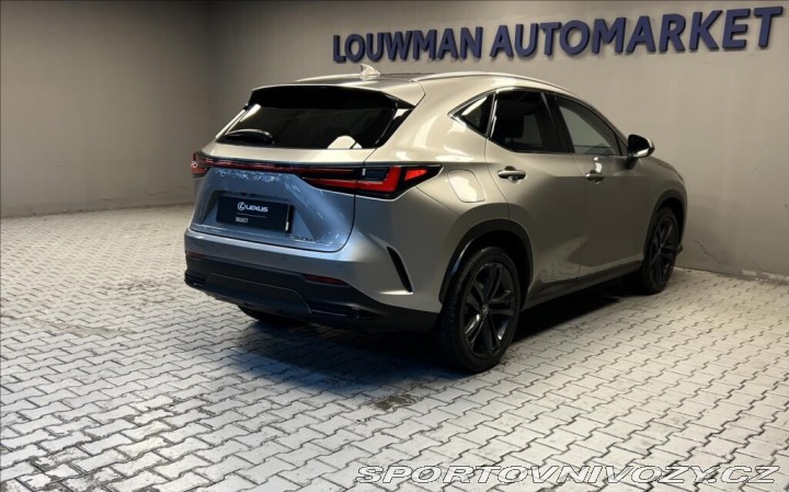 Lexus Ostatní modely NX 450h plus 450H+ 2,5 PHEV EXECUTIVE 2024