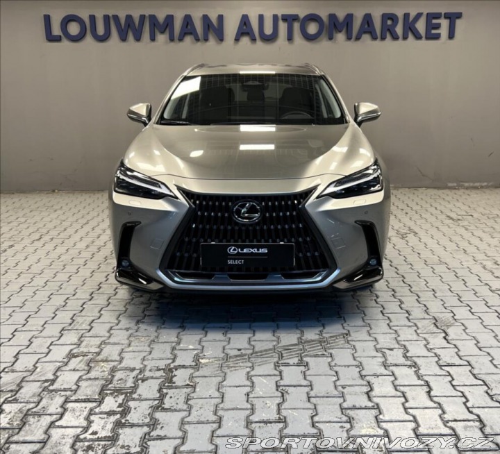 Lexus Ostatní modely NX 450h plus 450H+ 2,5 PHEV EXECUTIVE 2024