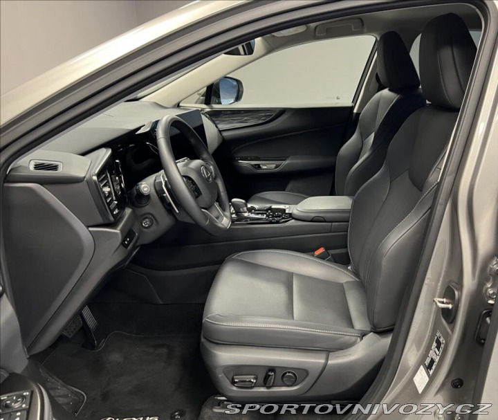 Lexus Ostatní modely NX 450h plus 450H+ 2,5 PHEV EXECUTIVE 2024