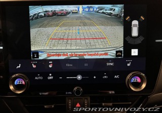 Lexus Ostatní modely NX 450h plus 450H+ 2,5 PHEV EXECUTIVE 2024