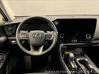 Lexus Ostatní modely NX 450h plus 450H+ 2,5 PHEV EXECUTIVE 2024
