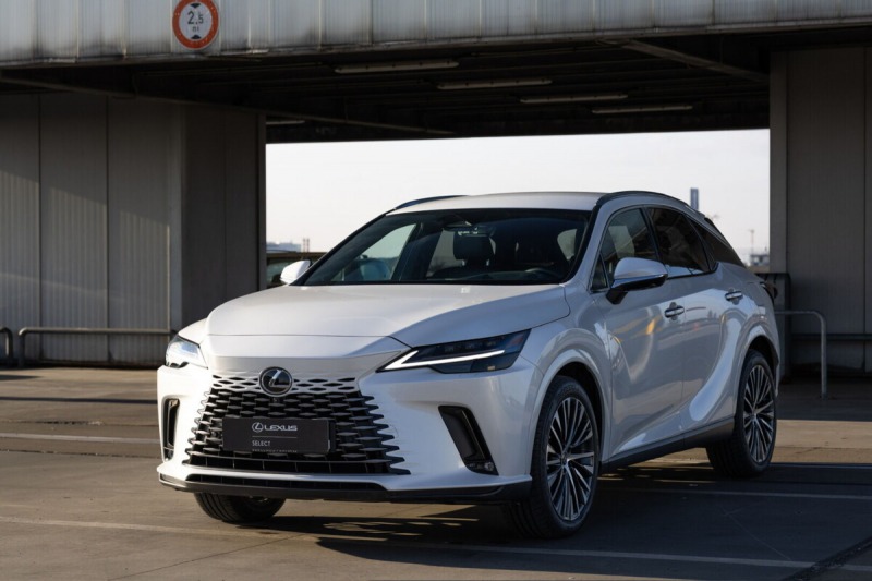 Lexus Ostatní modely RX 450h plus 450H+ 2,5 PHEV EXECUTIVE