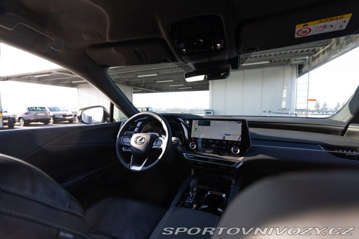 Lexus Ostatní modely RX 450h plus 450H+ 2,5 PHEV EXECUTIVE 2025