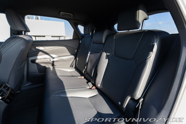 Lexus Ostatní modely RX 450h plus 450H+ 2,5 PHEV EXECUTIVE 2025