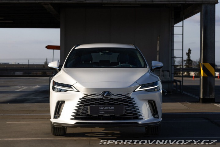 Lexus Ostatní modely RX 450h plus 450H+ 2,5 PHEV EXECUTIVE 2025