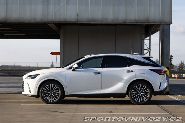 Lexus Ostatní modely RX 450h plus 450H+ 2,5 PHEV EXECUTIVE 2025