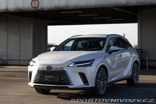 Lexus Ostatní modely RX 450h plus 450H+ 2,5 PHEV EXECUTIVE 2025