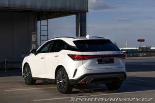 Lexus Ostatní modely RX 450h plus 450H+ 2,5 PHEV EXECUTIVE 2025