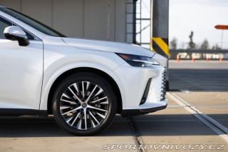 Lexus Ostatní modely RX 450h plus 450H+ 2,5 PHEV EXECUTIVE 2025
