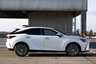 Lexus Ostatní modely RX 450h plus 450H+ 2,5 PHEV EXECUTIVE 2025